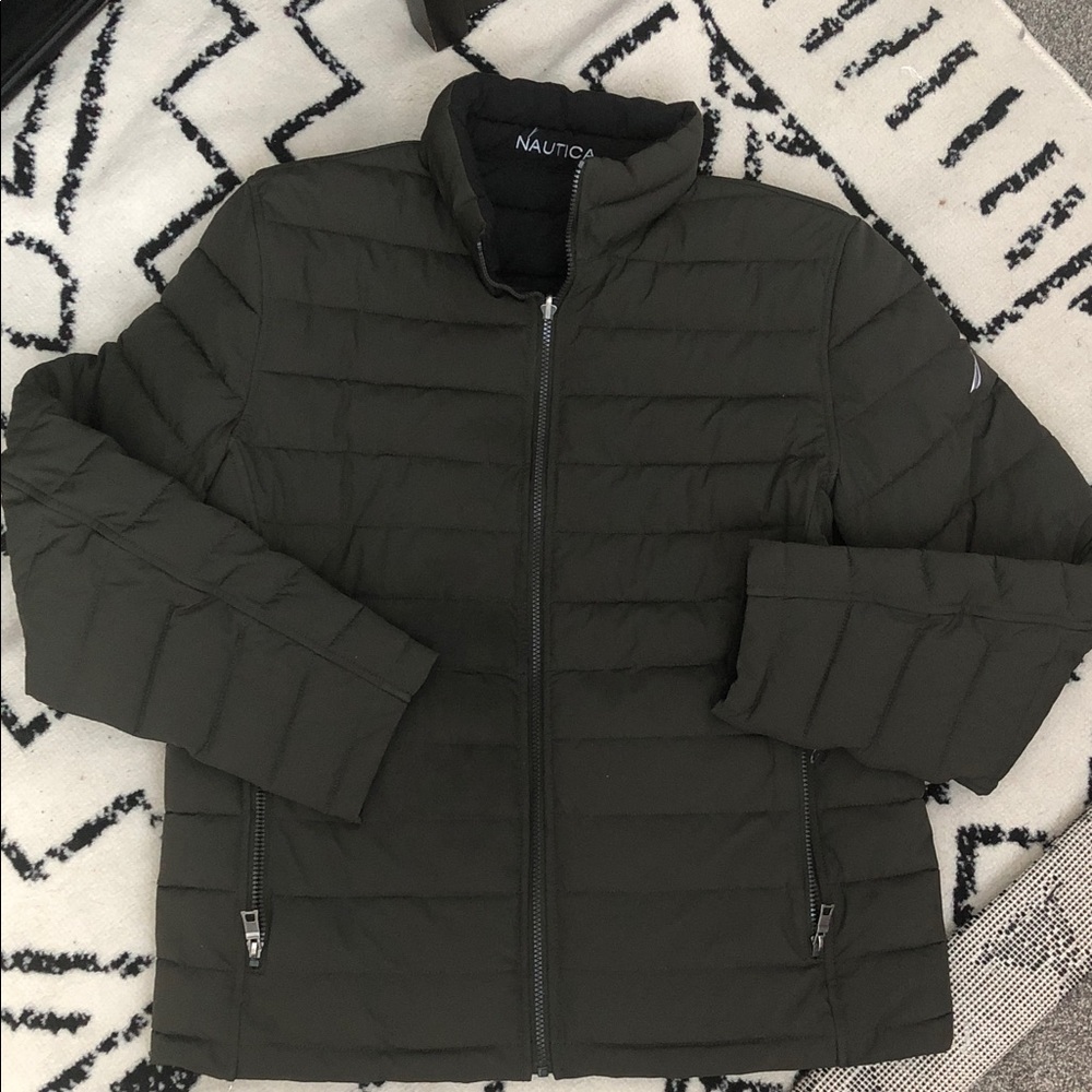 Nautica reversible jacket